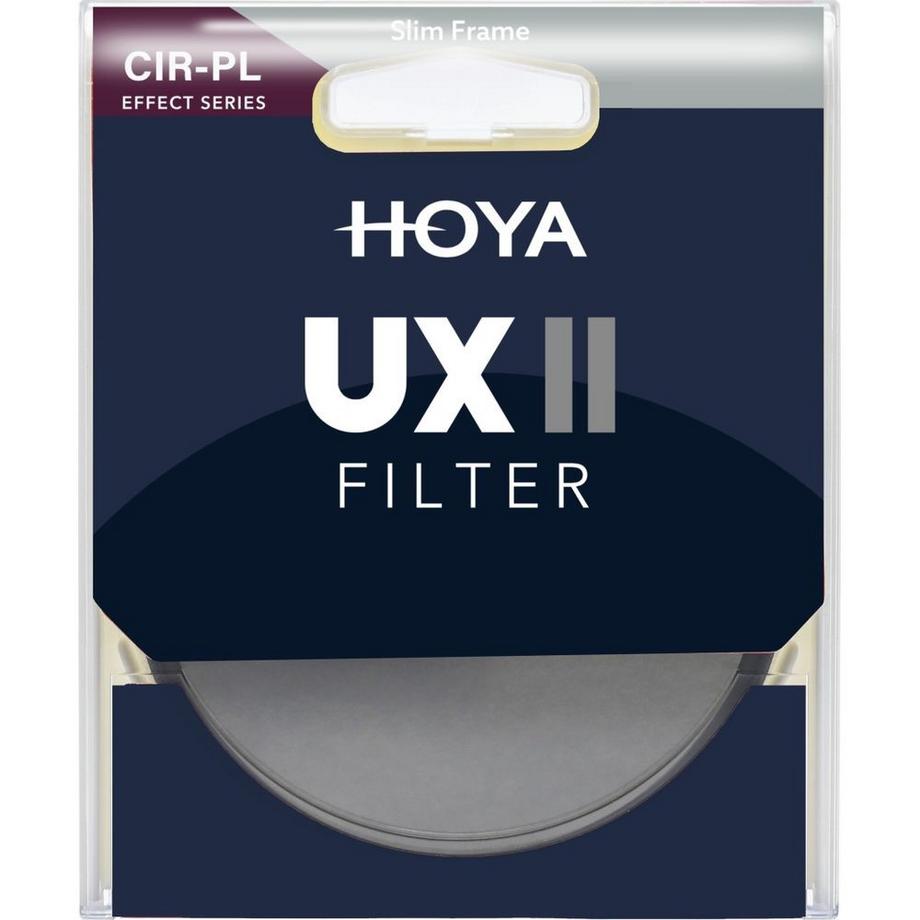Hoya  Hoya UX II CIR-PL Filtro polarizzatore circolare per fotocamera 7,7 cm 