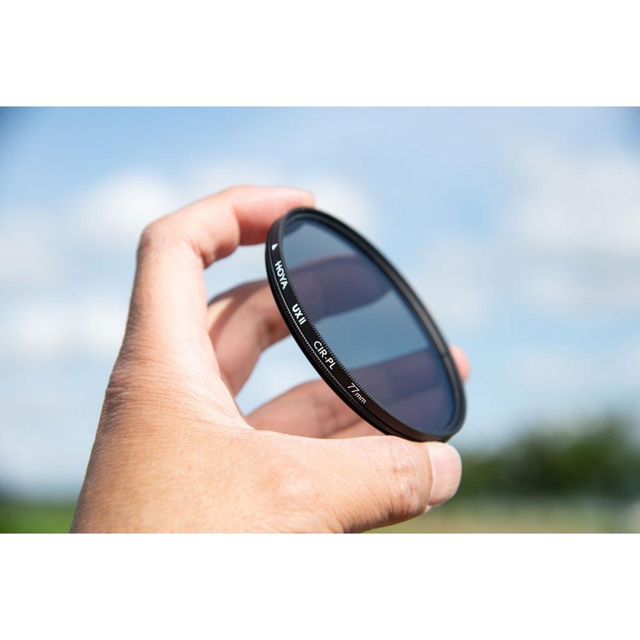 Hoya  Hoya UX II CIR-PL Filtro polarizzatore circolare per fotocamera 7,7 cm 