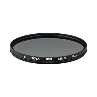 Hoya  Hoya UX II CIR-PL Polarisierender Kamerafilter, rund 7,7 cm 