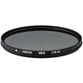 Hoya  UX II CIRPL Filter 