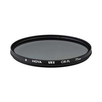 Hoya UX II CIR-PL Polarisierender Kamerafilter, rund 7,7 cm