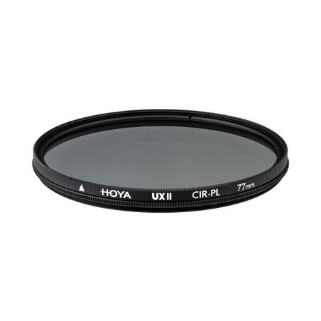 Hoya  Hoya UX II CIR-PL Filtro polarizzatore circolare per fotocamera 7,7 cm 