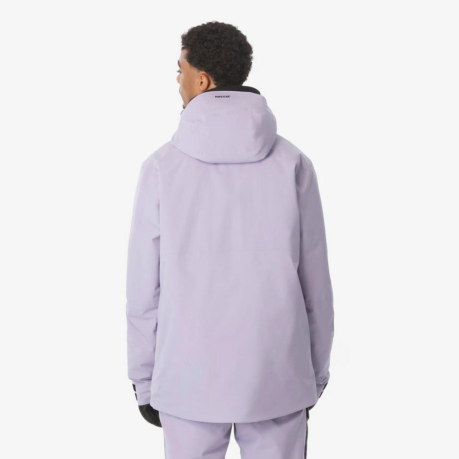 WEDZE  Warme, atmungsaktive All-Mountain-Ski- und Snowboardjacke , AM 500 