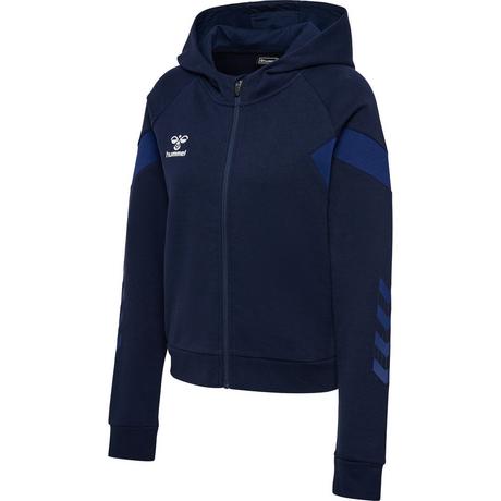 Hummel  hoodie it reißverschluss, daen huel travel 