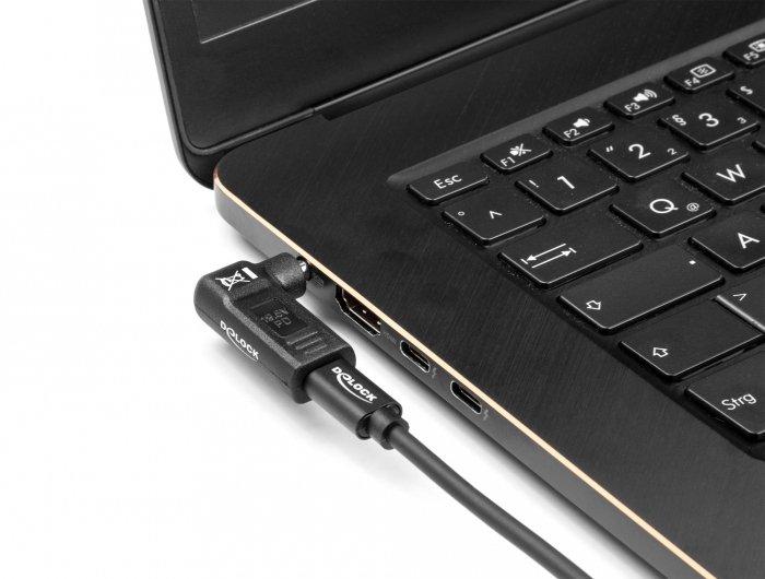 DeLock  60011 accessori per notebook Connettore di alimentazione per notebook 