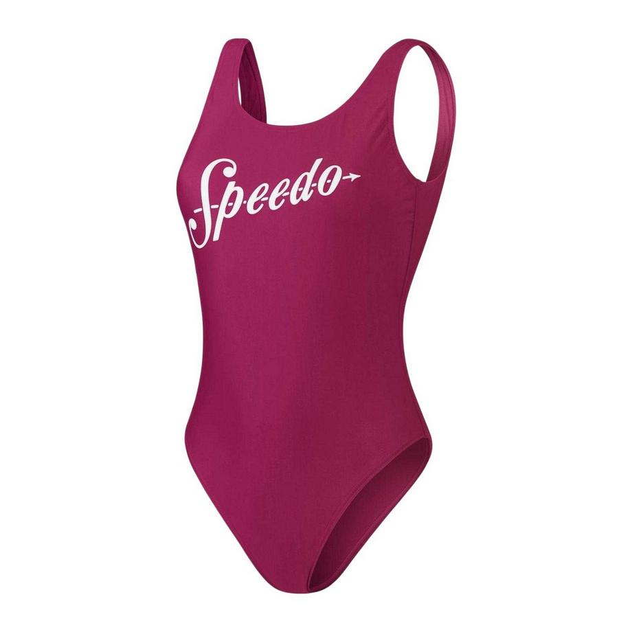 Costume Da Bagno Intero Logo