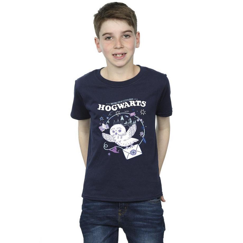 Harry Potter  Tshirt LETTER FROM HOGWARTS 