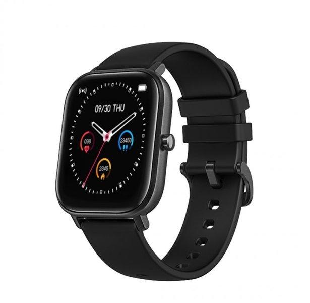 FitLife  Smart Watch Black 