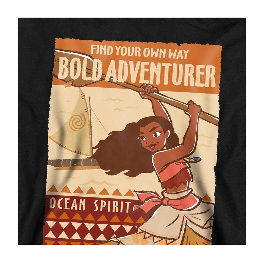 Disney Sweat À Capuche Bold Adventurer  