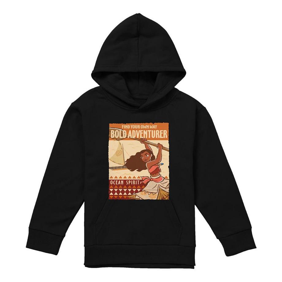 Sweat À Capuche Bold Adventurer