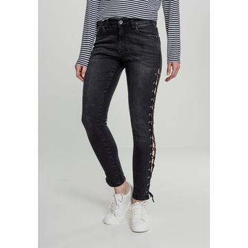 pantalon urban classic lace up