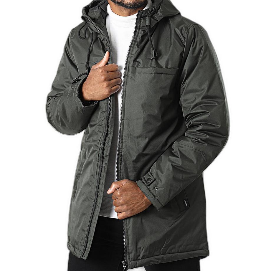 Blend Giacca piumino con cappuccio  