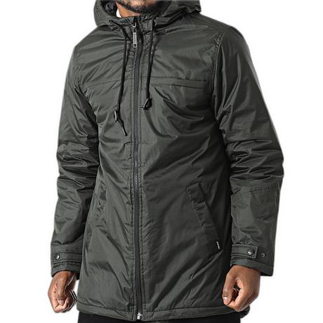 Blend Giacca piumino con cappuccio  