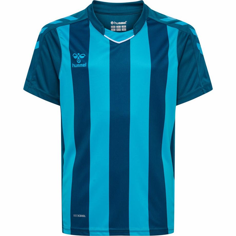 kindertrikot striped