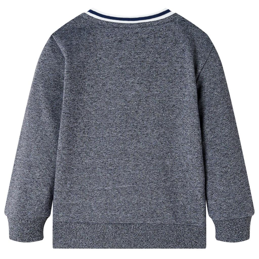 VidaXL  Sweatshirt pour enfants coton 