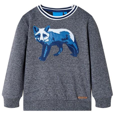 VidaXL  Sweatshirt pour enfants coton 