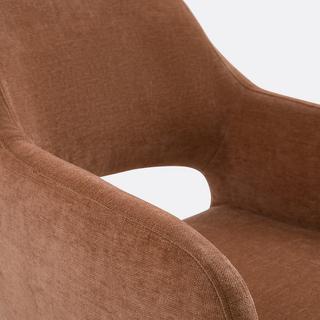 La Redoute Intérieurs Schreibtischsessel Esma  