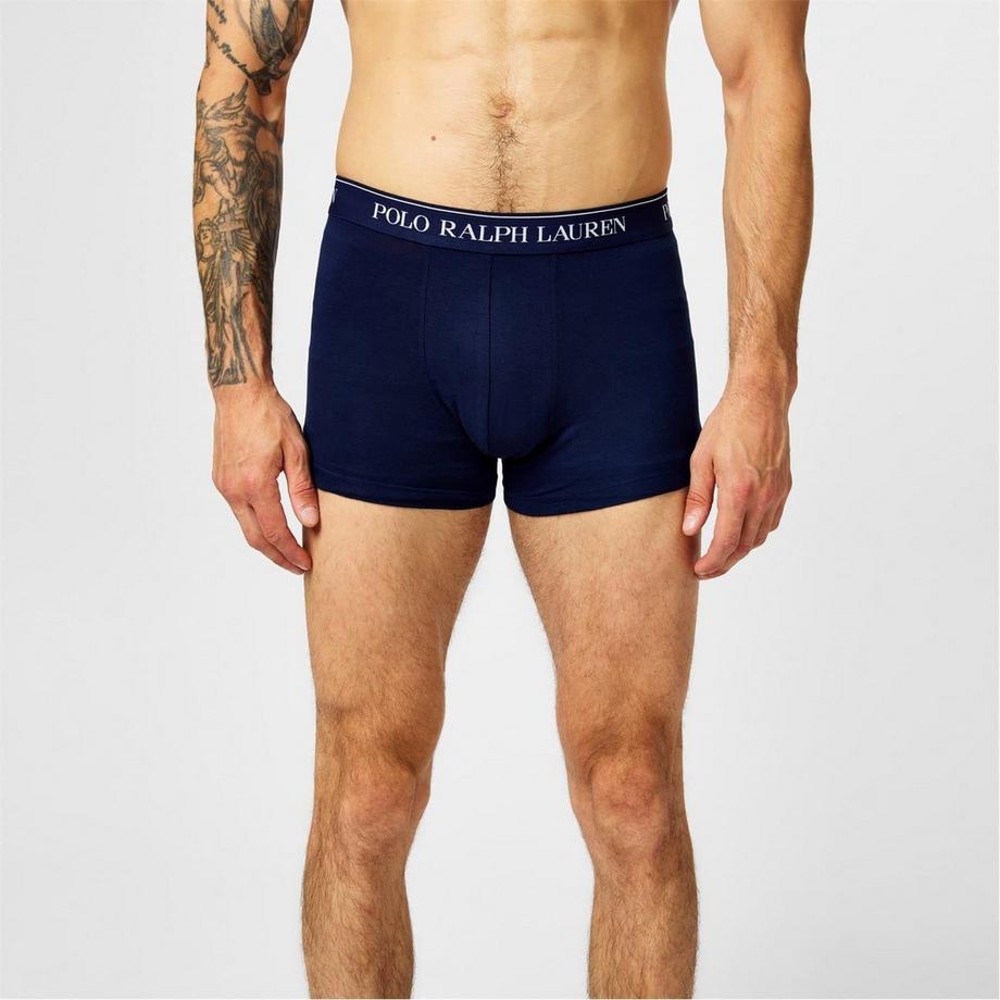 Ralph Lauren  Lot De 3 Boxers (Pack de trois) 