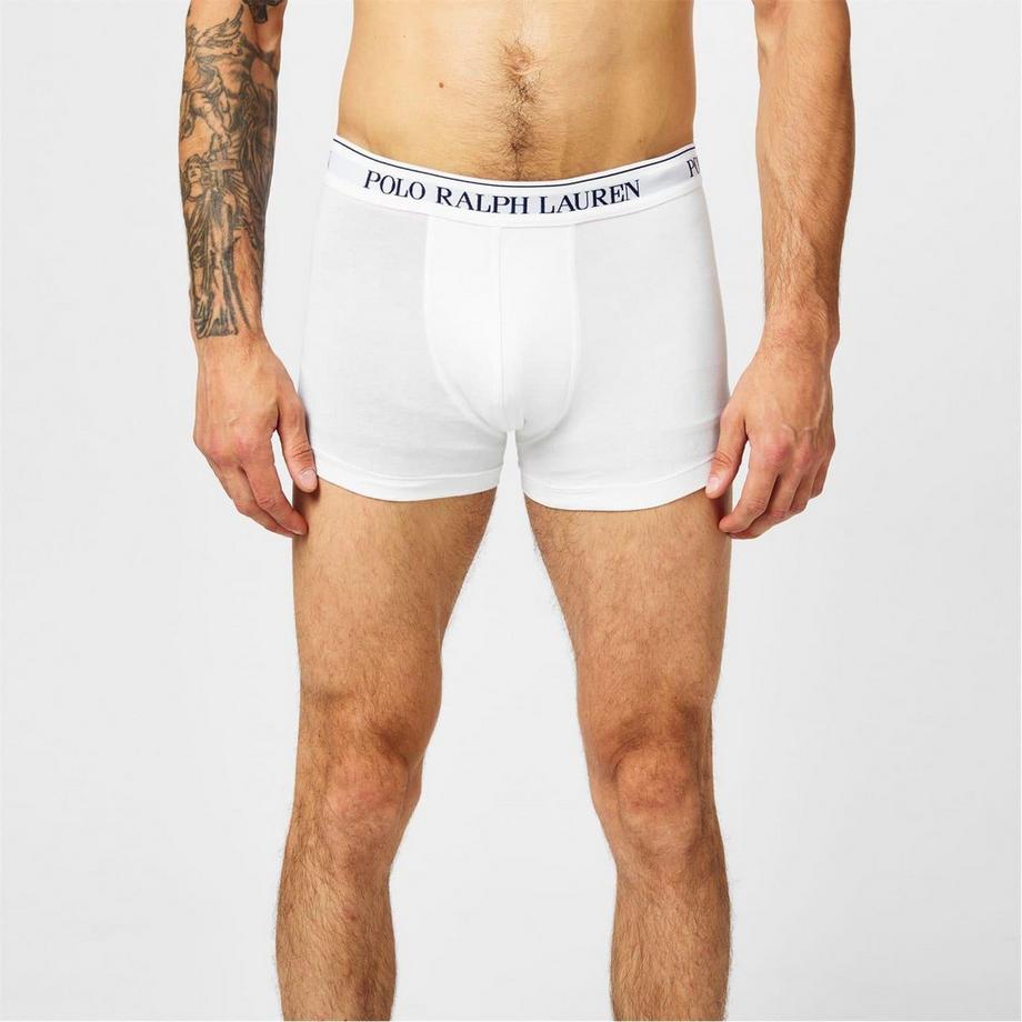 Ralph Lauren  Lot De 3 Boxers (Pack de trois) 