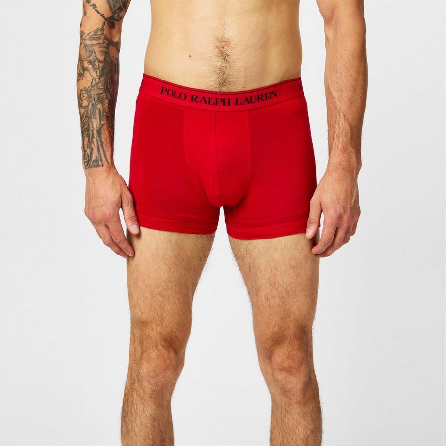 Ralph Lauren  Lot De 3 Boxers (Pack de trois) 