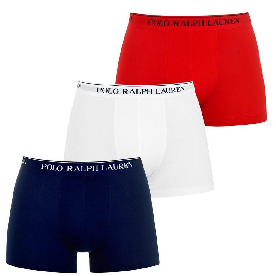 Lot De 3 Boxers (Pack de trois)