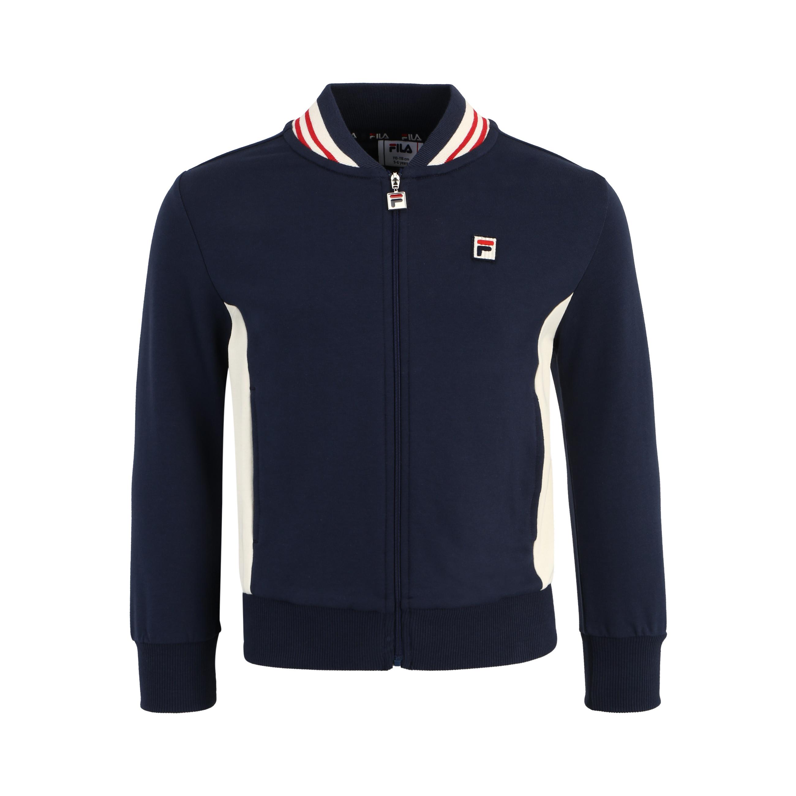 FILA  kinder-trainingsjacke laberweinting 