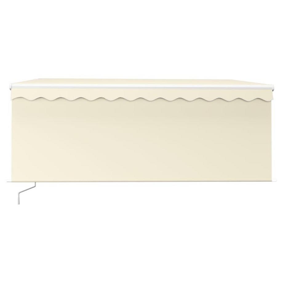 VidaXL Markise aluminium  