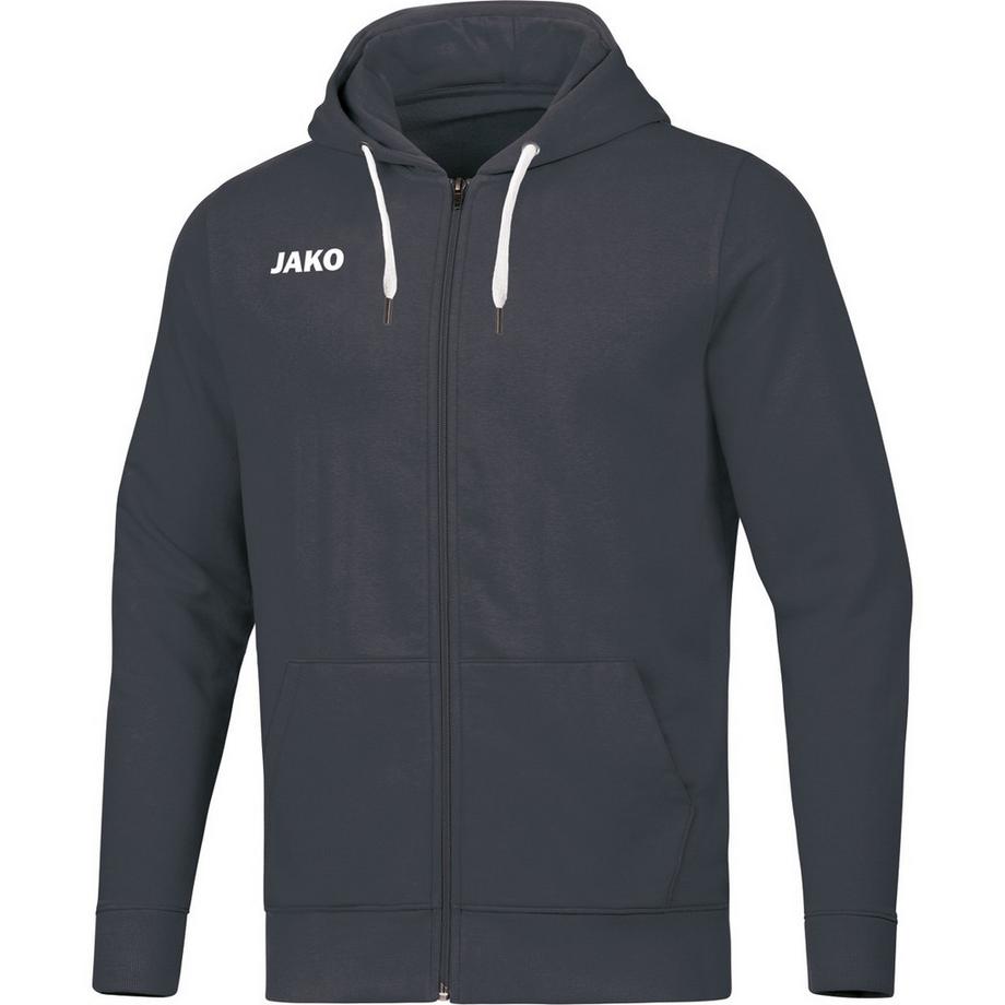 Jako Base Veste à Capuche Full Zip  
