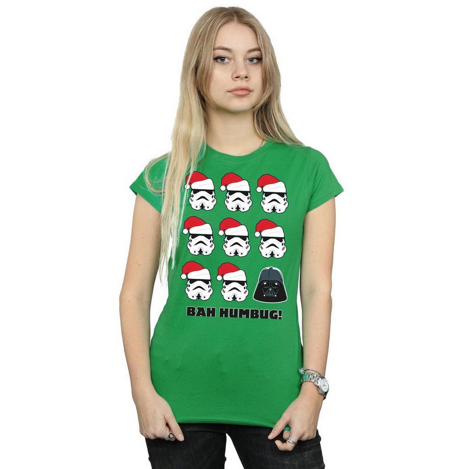 STAR WARS Maglietta Humbug  