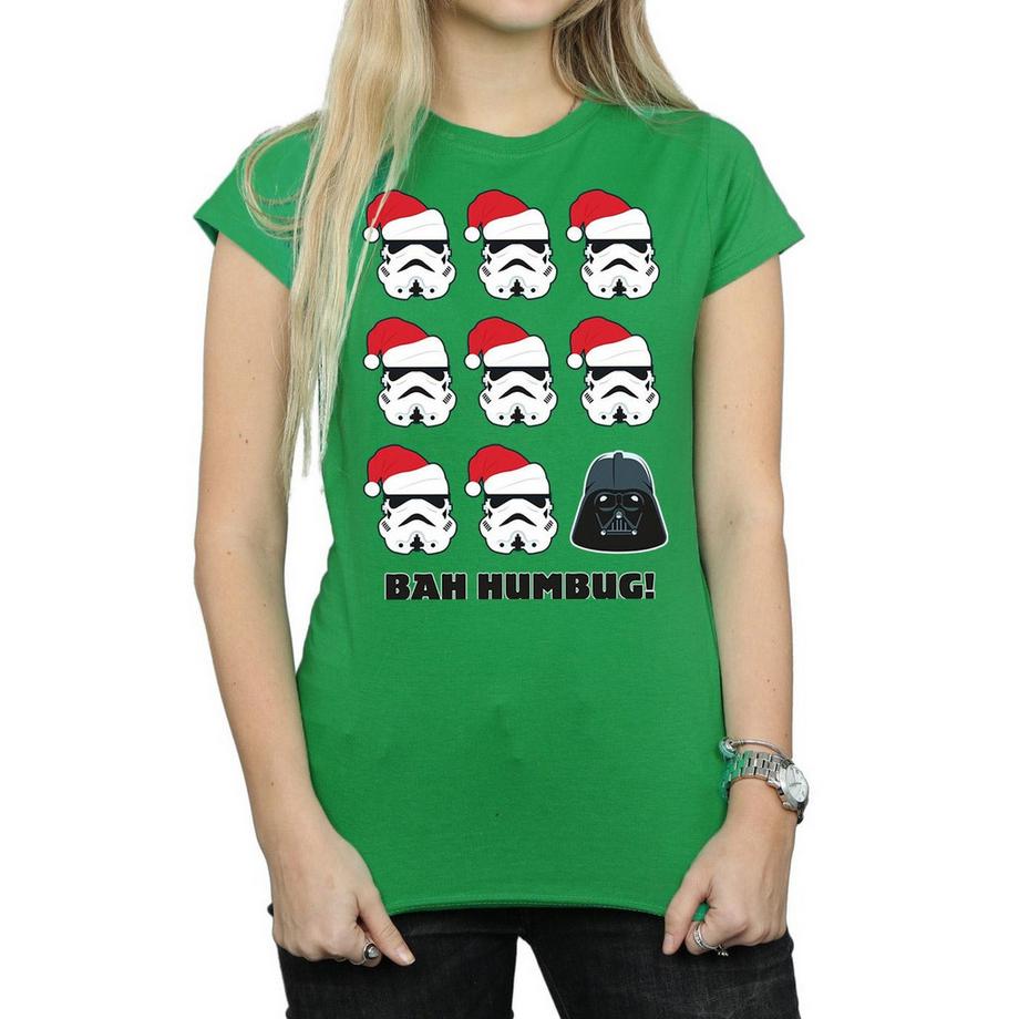 STAR WARS Maglietta Humbug  