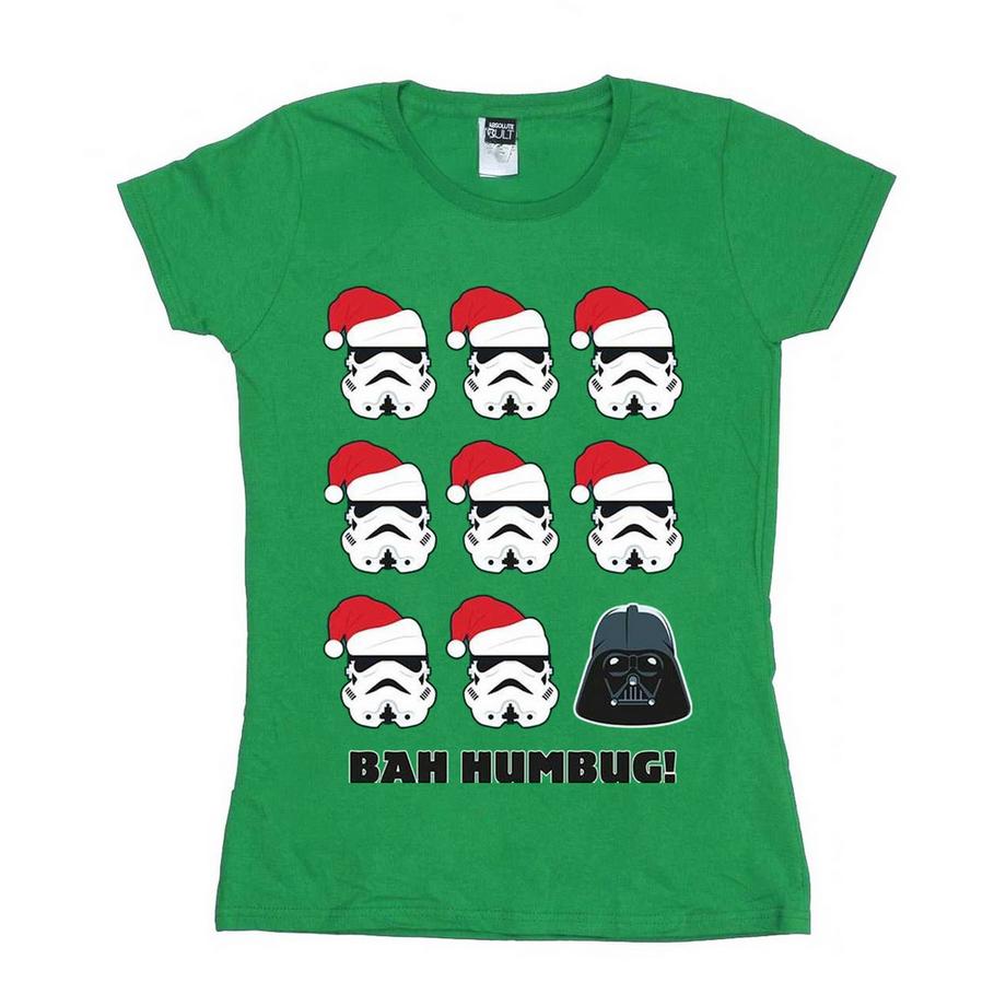 Humbug Maglietta Natale