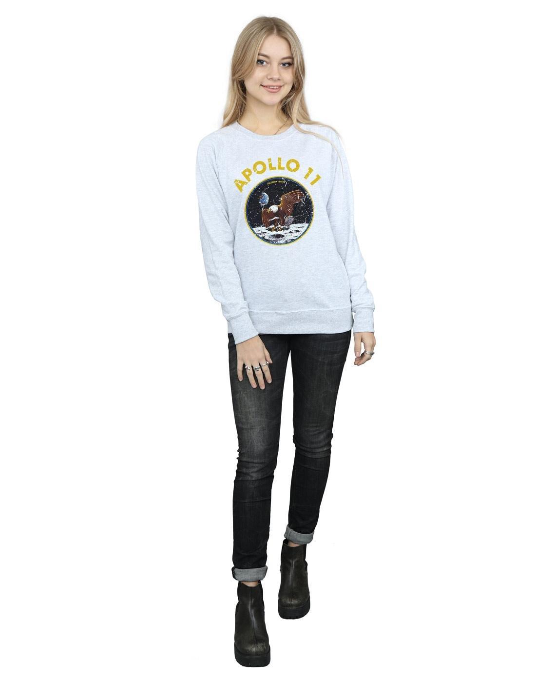 Nasa  Classic Apollo 11 Sweatshirt 