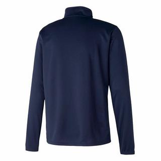 PUMA  vete teamrie 1/4 zip 