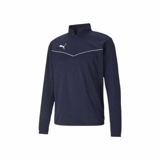 PUMA  vete teamrie 1/4 zip 