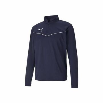 jacke teamrie 1/4 zip