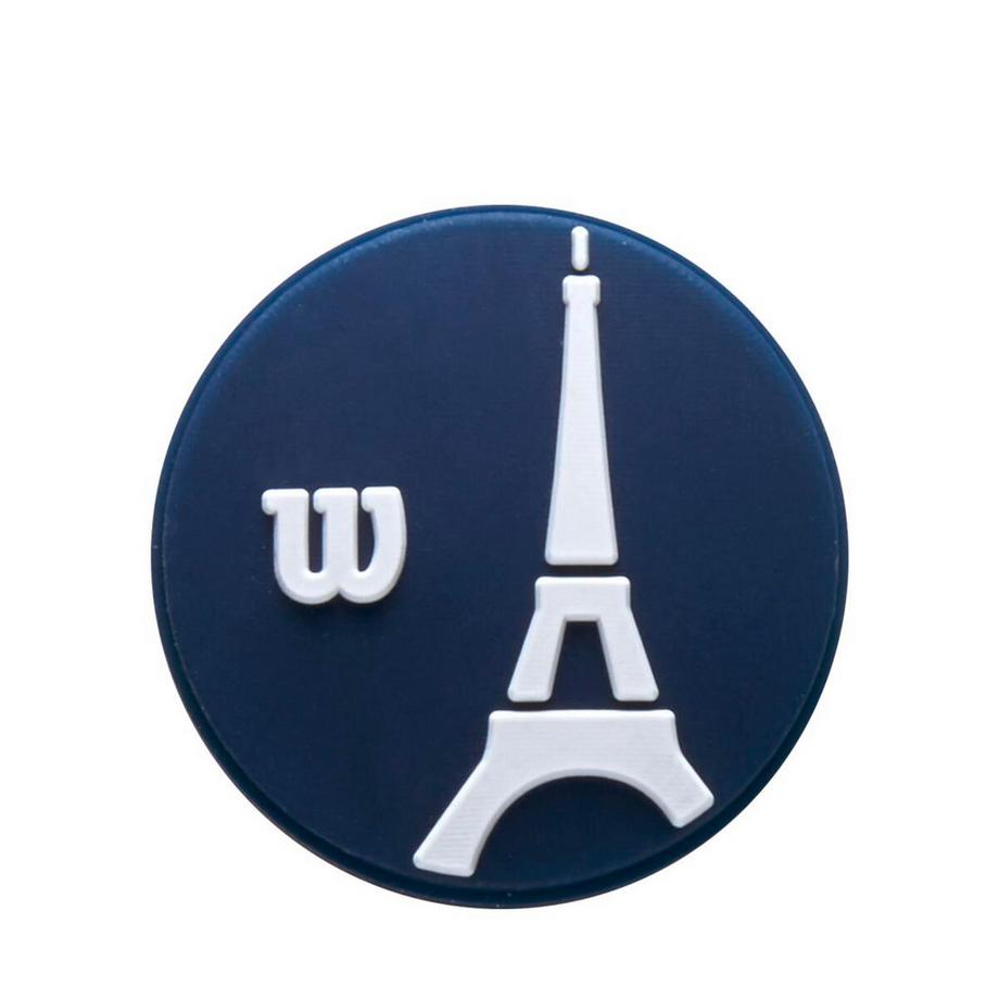 Wilson  Roland Garros Dämpfer Eiffel Turm 