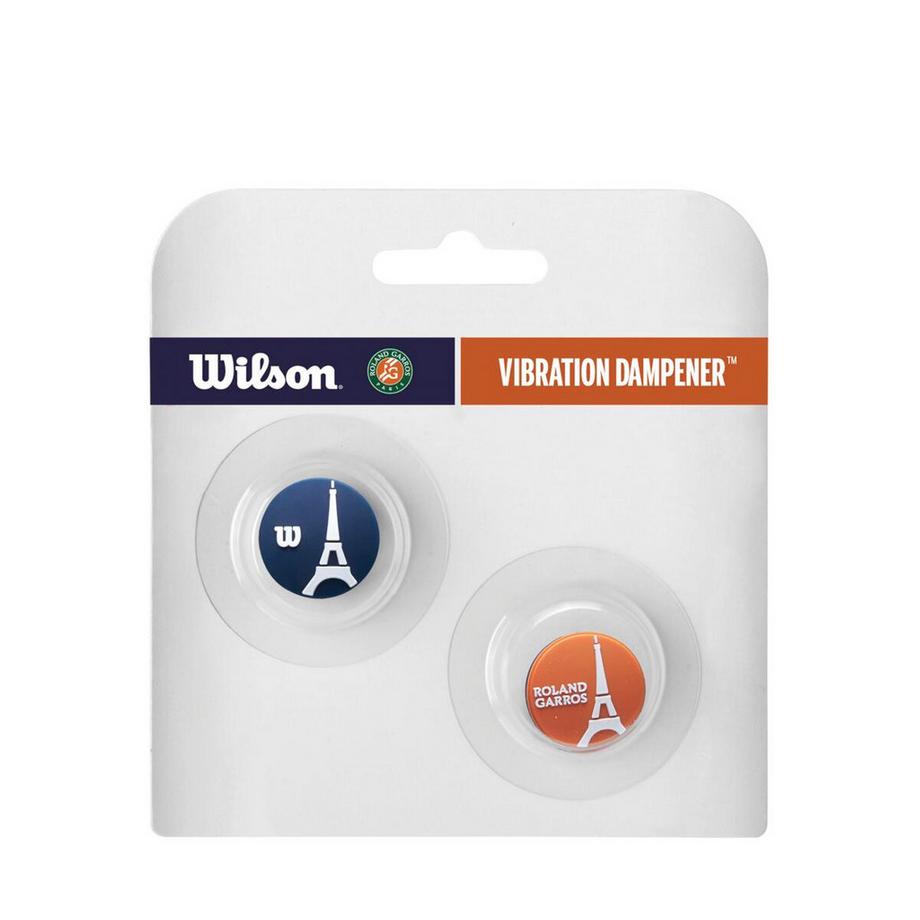 Roland Garros Dämpfer Eiffel Turm