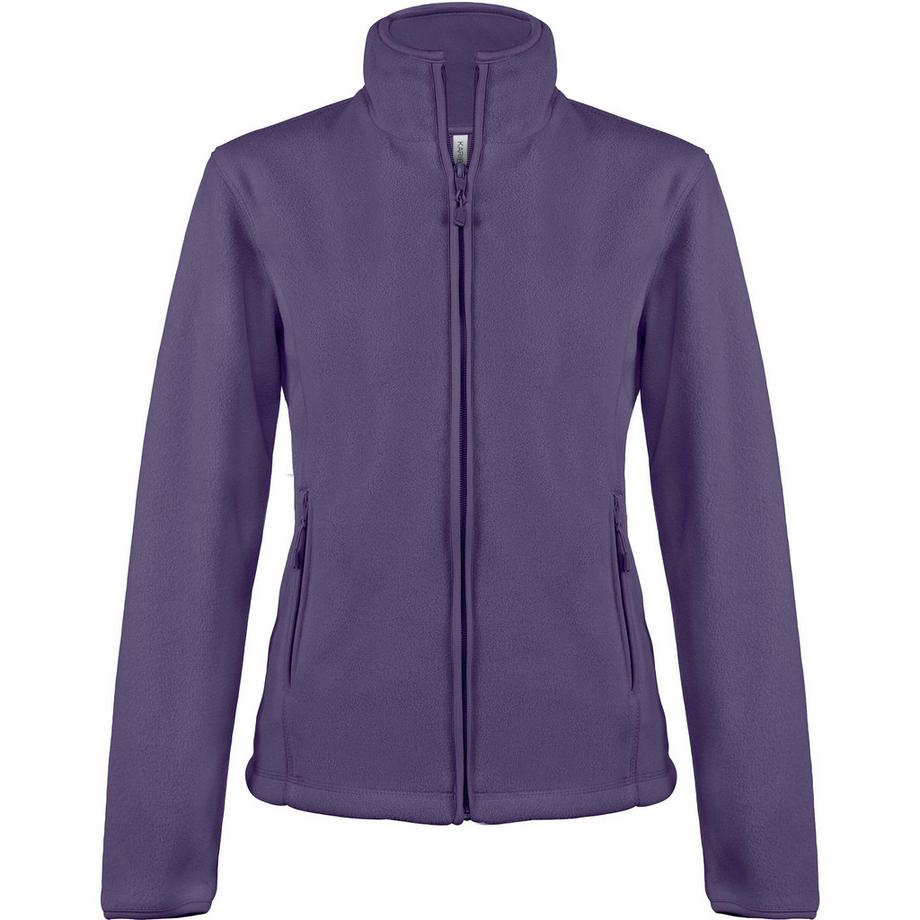 Kariban Maureen Microfleece Jacke  