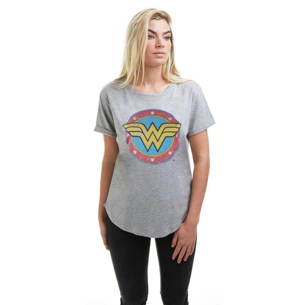 Wonder Woman  Classic TShirt 