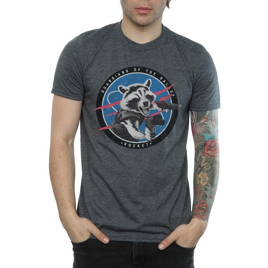 MARVEL Guardians Of The Galaxy Rocket T-Shirt  
