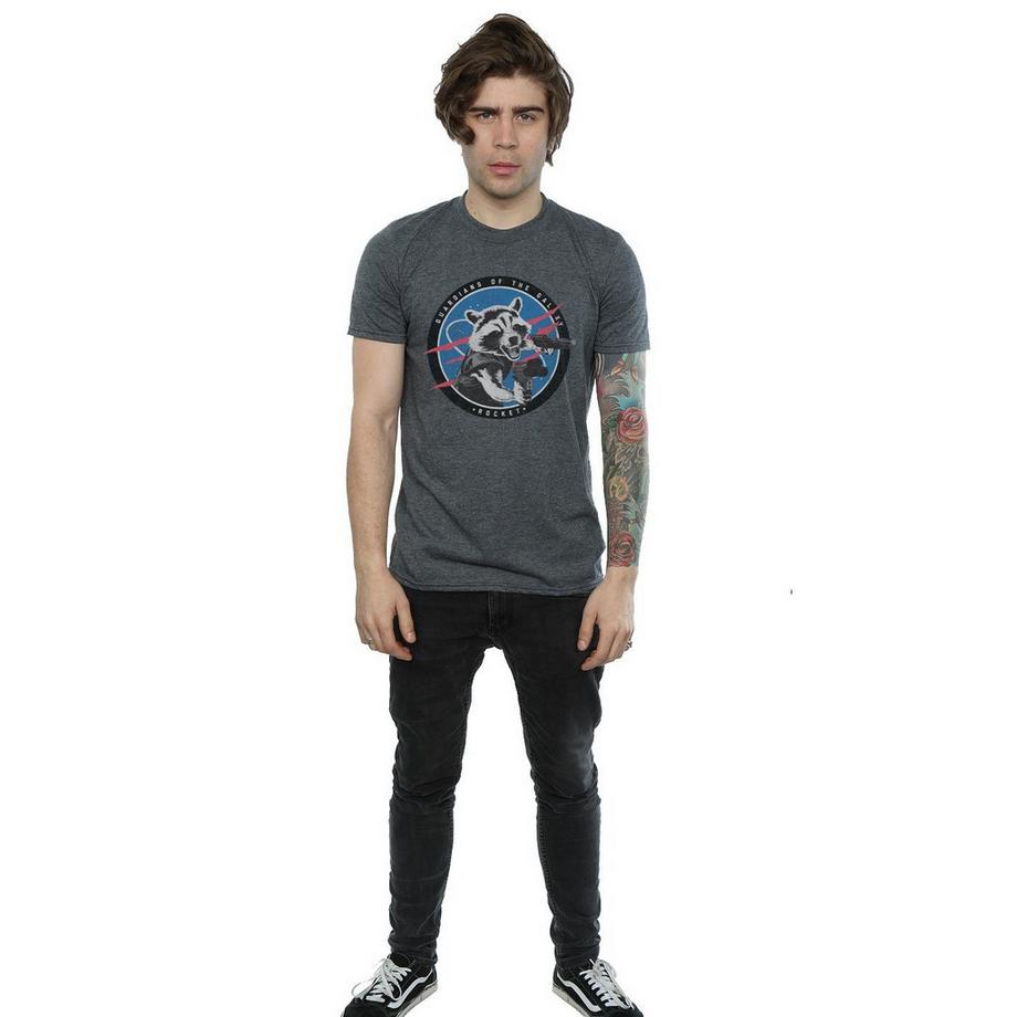 MARVEL Guardians Of The Galaxy Rocket T-Shirt  