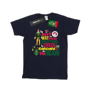 Tshirt CHRISTMAS CHEER