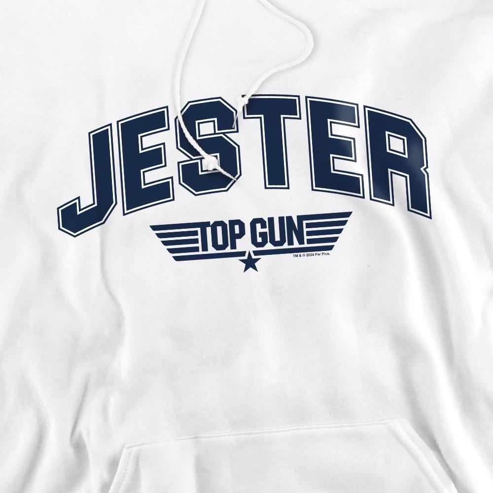 Top Gun Jester Sweat à capuche  