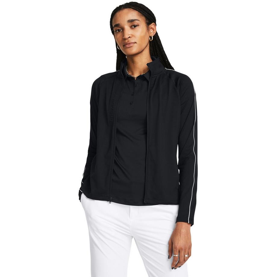 UNDER ARMOUR Storm Giacca Antipioggia con Cerniera  