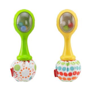 Fisher Price  Fisher-Price Babys Rumba-Rasseln 