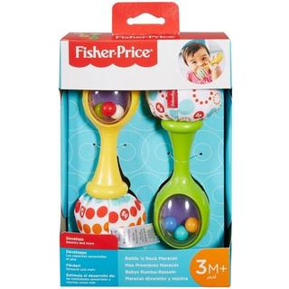 Fisher Price  Fisher-Price Babys Rumba-Rasseln 