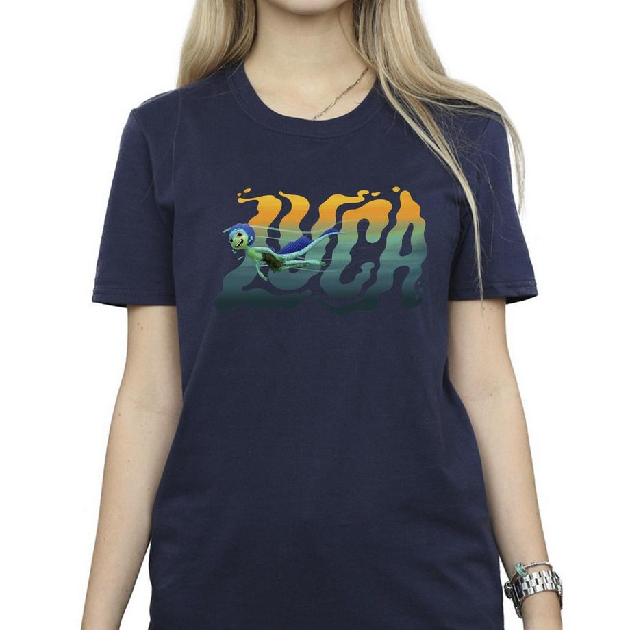 Disney Luca Swim T-Shirt  