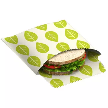 Snack Bag Vegan Feuilles