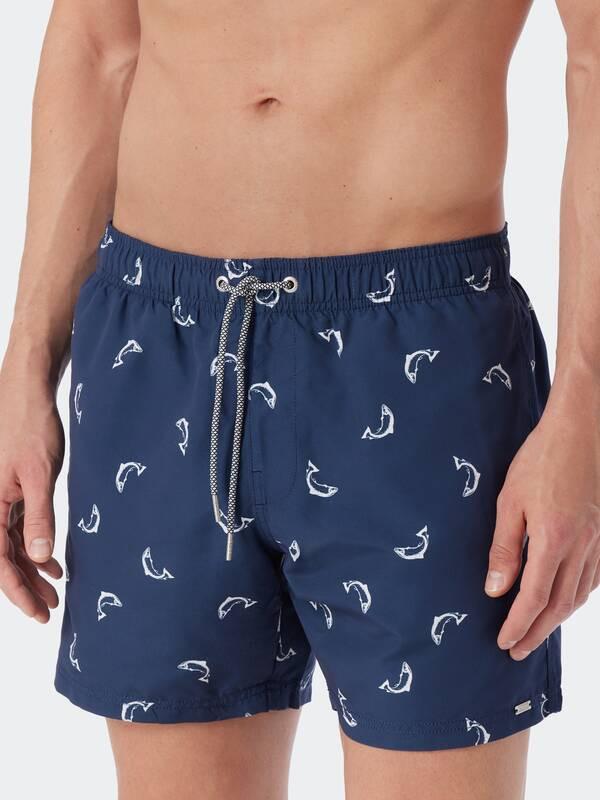 Schiesser Badeshort Waterworld  