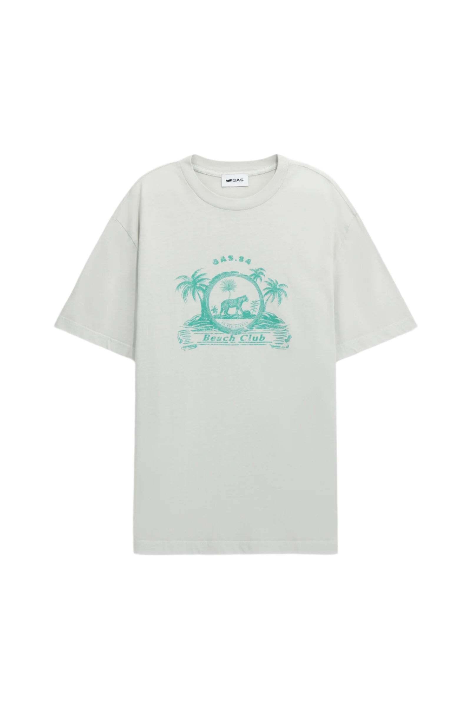 Gas Dharis Ber Brooses T-Shirt  